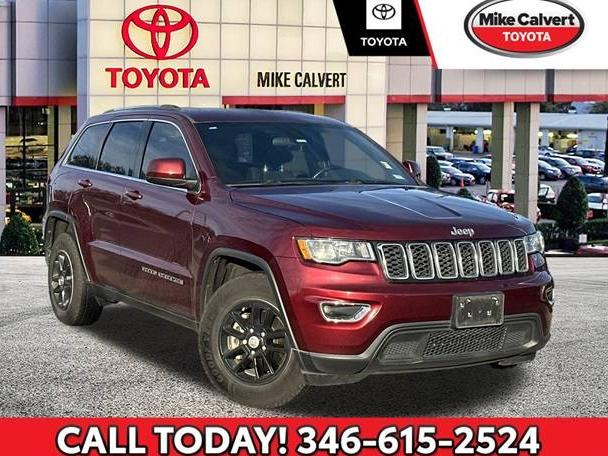 JEEP GRAND CHEROKEE 2018 1C4RJEAG7JC363828 image